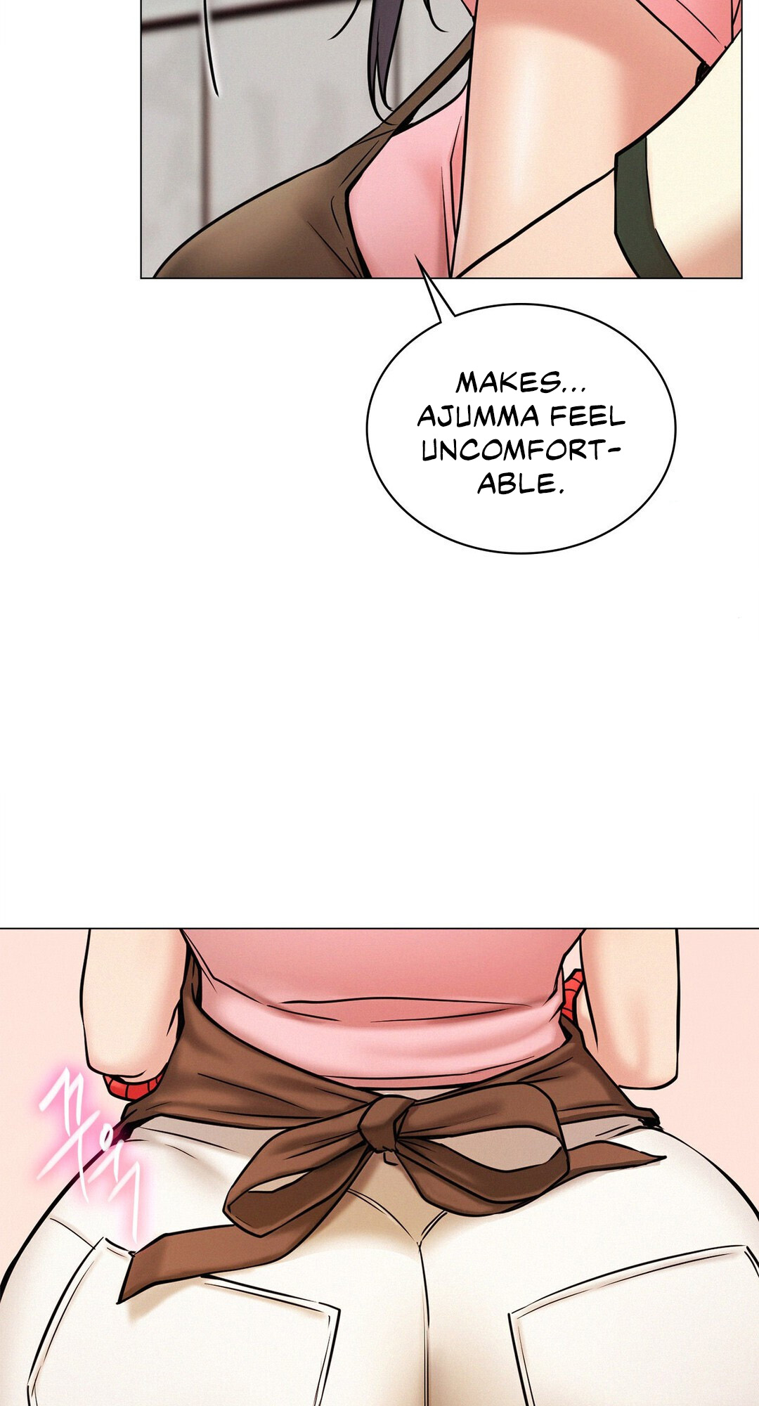 Staying with Ajumma Chapter 9 image 6