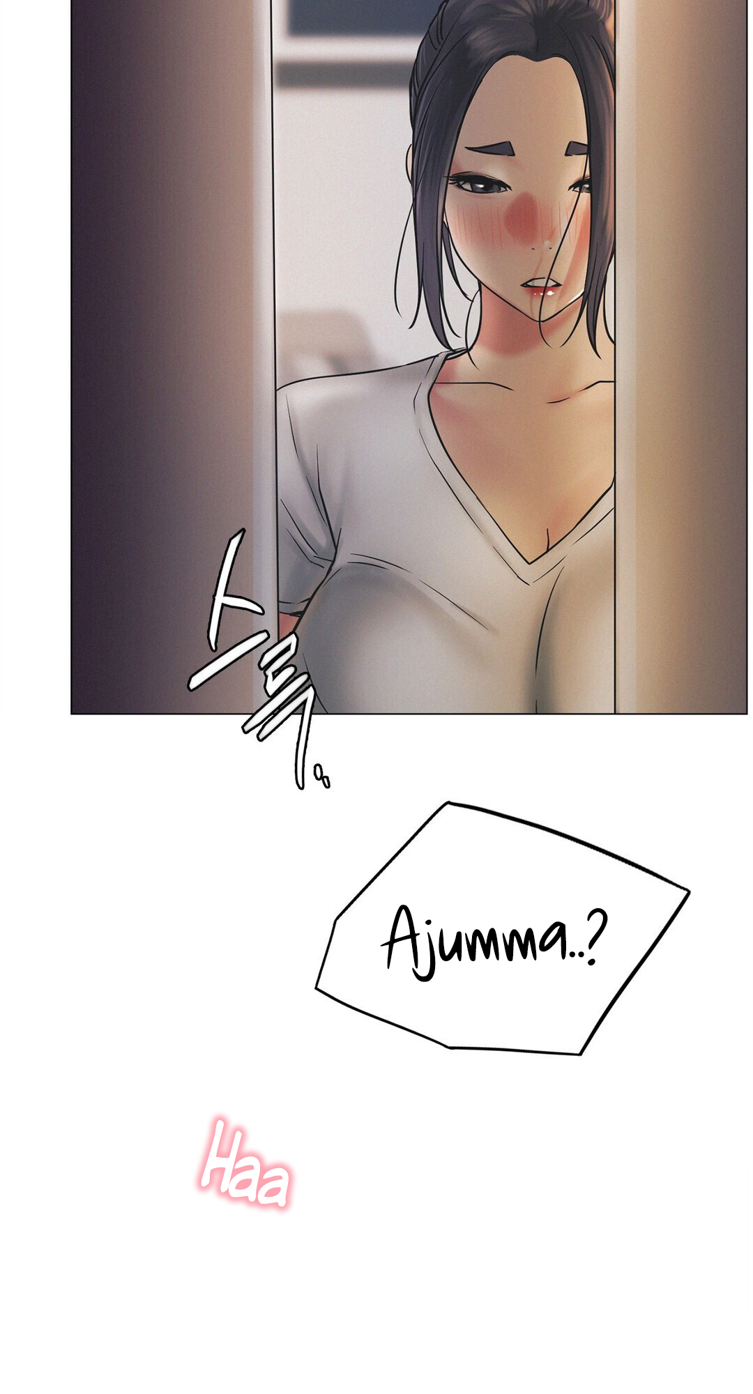 Staying with Ajumma Chapter 9 image 73