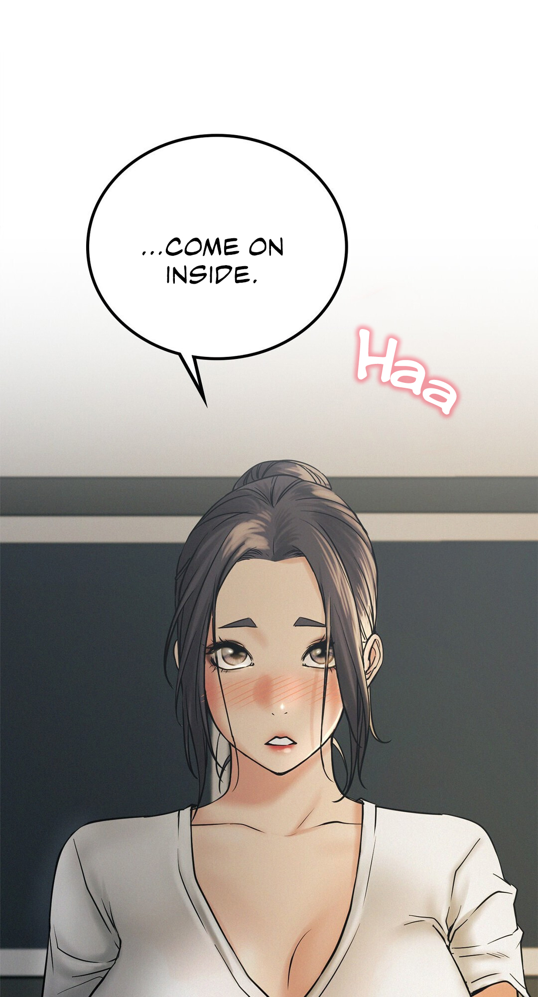 Staying with Ajumma Chapter 9 image 74
