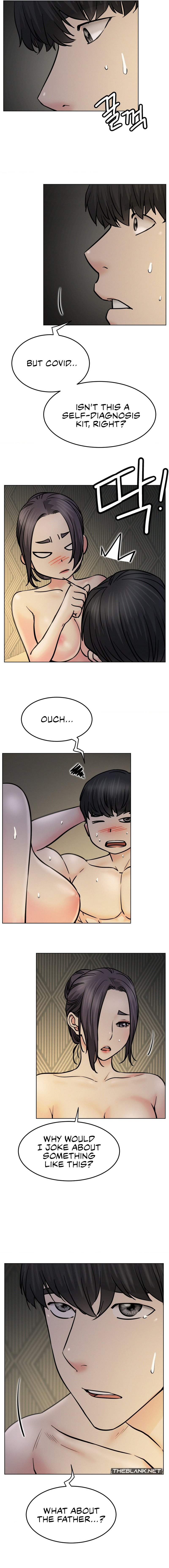 Staying with Ajumma Chapter 90 image 10