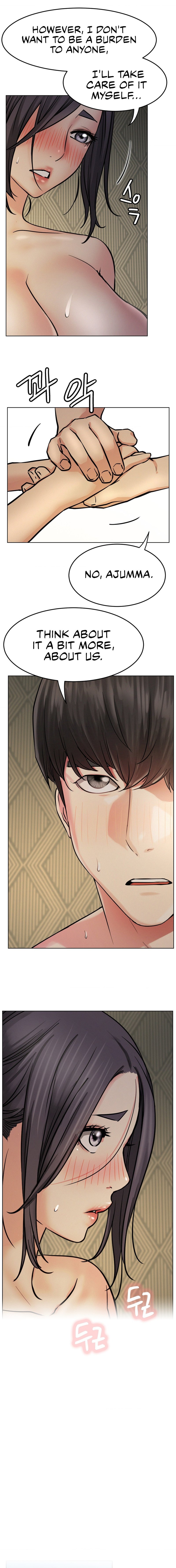 Staying with Ajumma Chapter 90 image 12