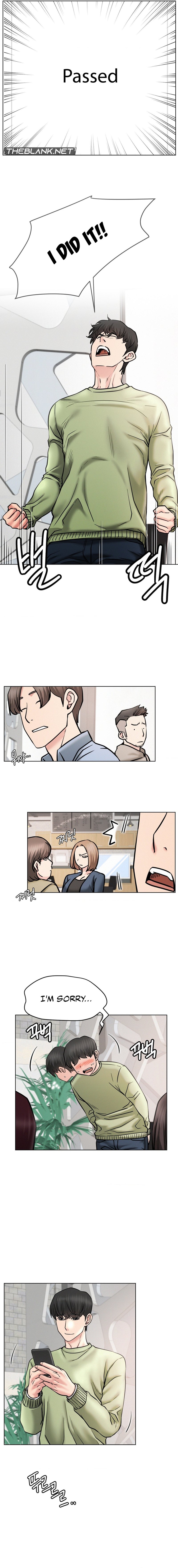 Staying with Ajumma Chapter 90 image 6