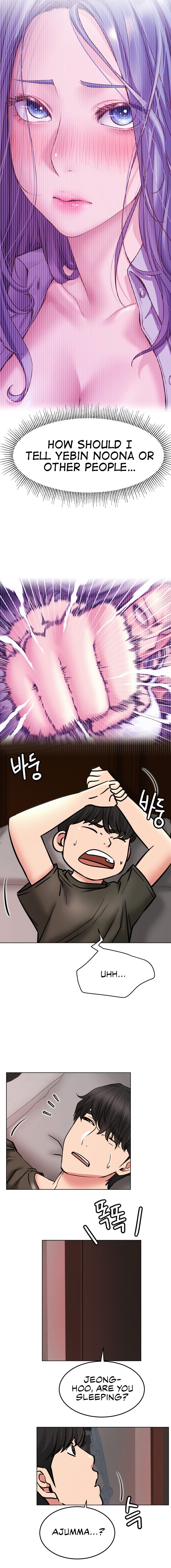 Staying with Ajumma Chapter 91 image 9