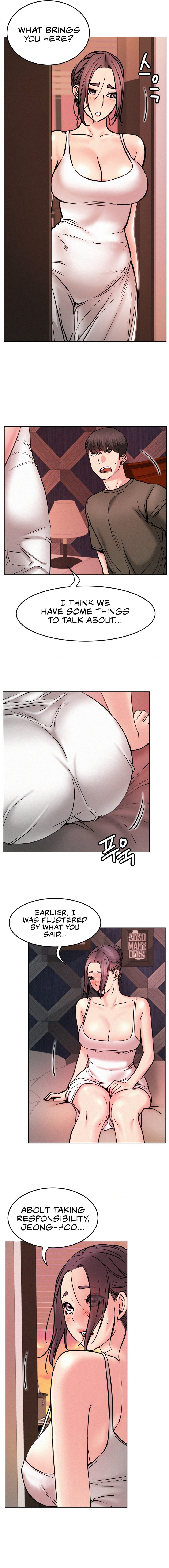 Staying with Ajumma Chapter 91 image 10