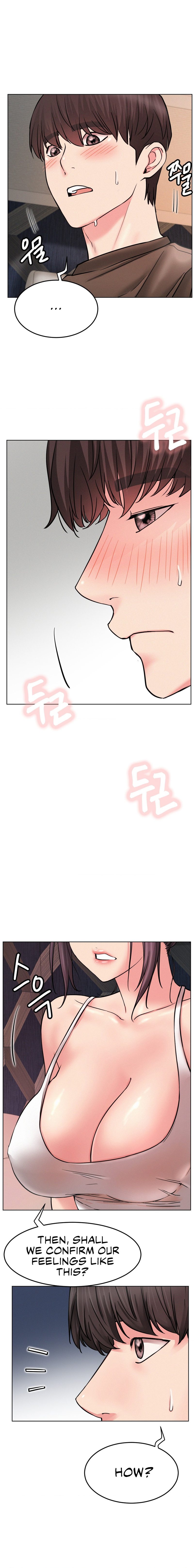 Staying with Ajumma Chapter 91 image 12