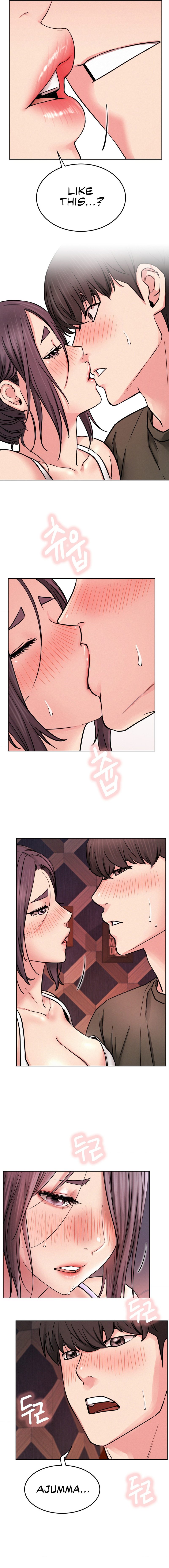 Staying with Ajumma Chapter 91 image 13