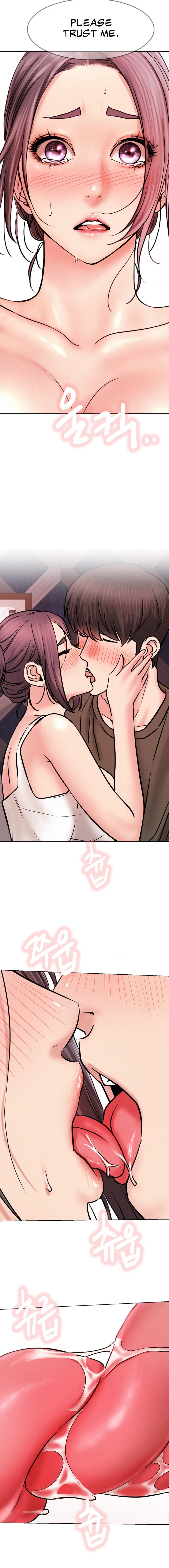 Staying with Ajumma Chapter 91 image 15