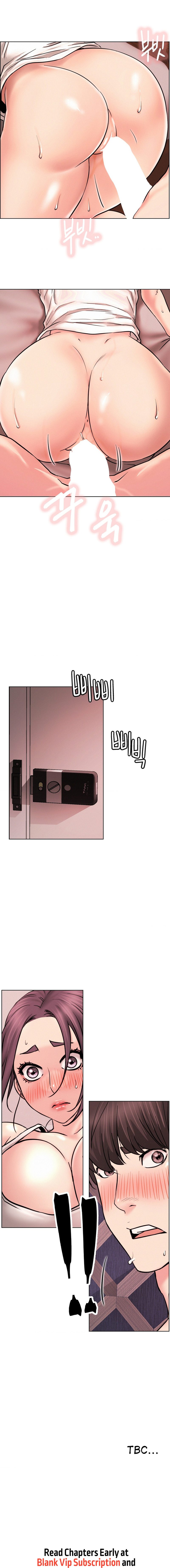 Staying with Ajumma Chapter 91 image 17