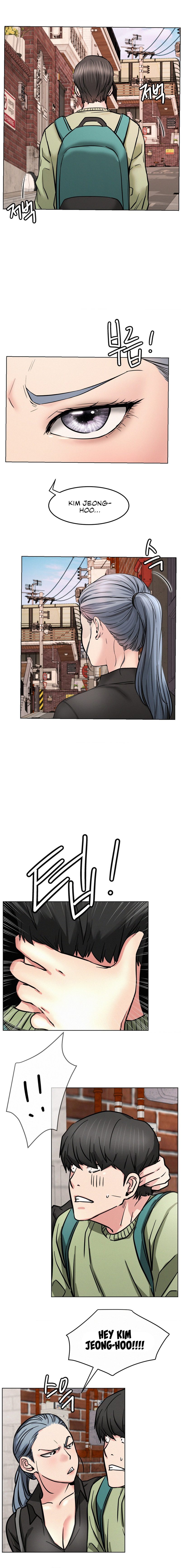 Staying with Ajumma Chapter 91 image 4