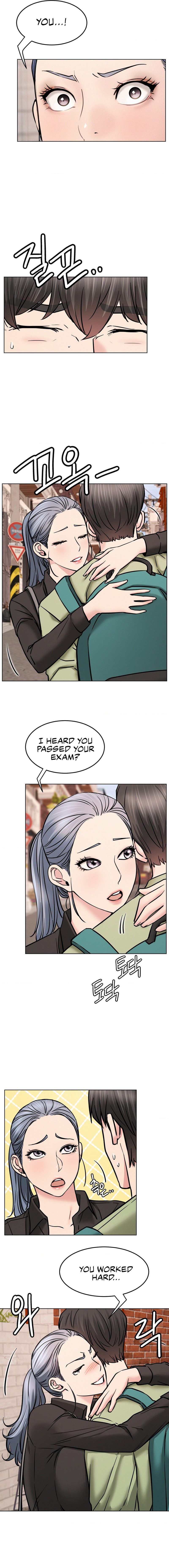 Staying with Ajumma Chapter 91 image 5