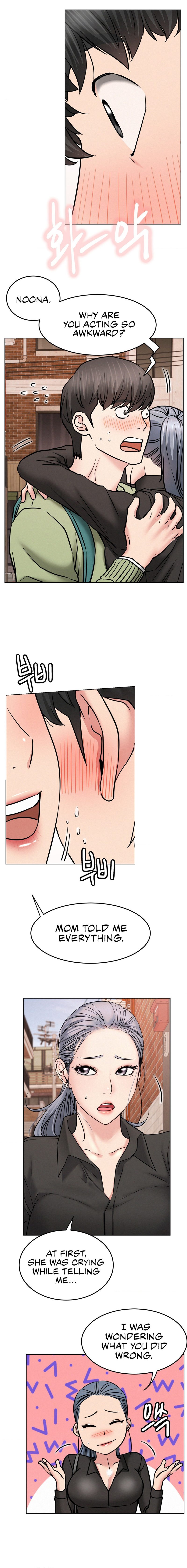 Staying with Ajumma Chapter 91 image 6