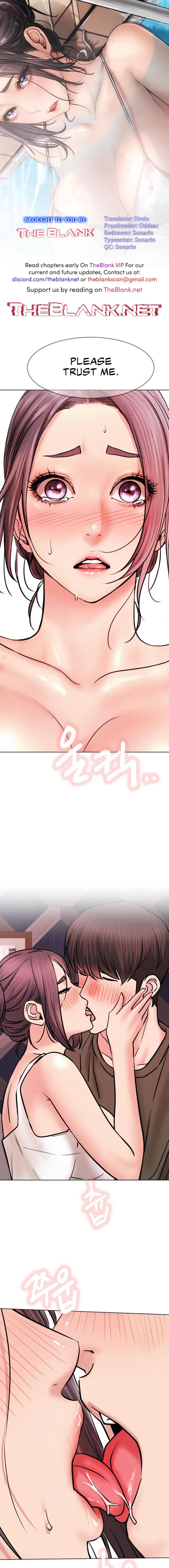 Staying with Ajumma Chapter 92 image 0