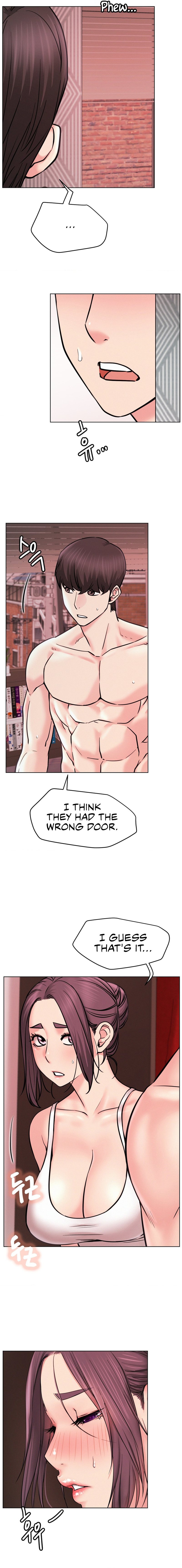 Staying with Ajumma Chapter 92 image 9
