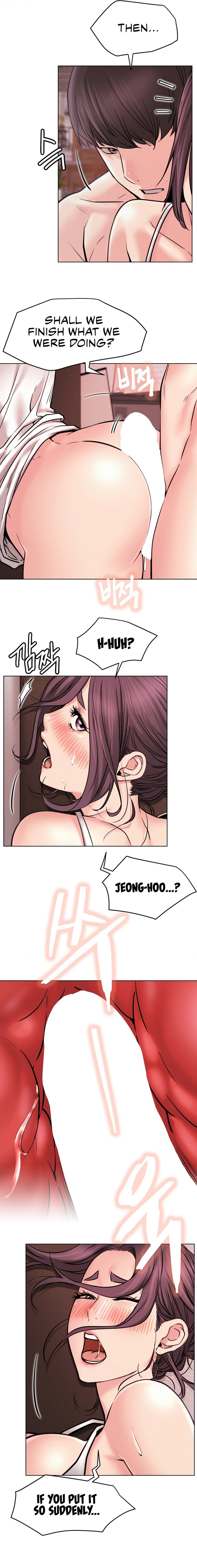 Staying with Ajumma Chapter 92 image 10