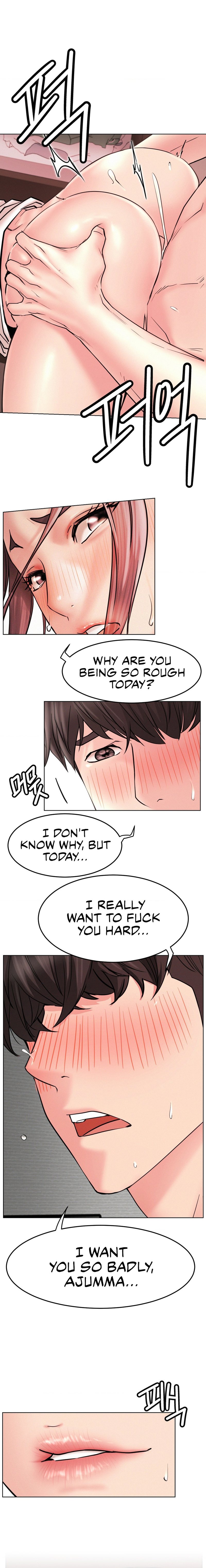 Staying with Ajumma Chapter 92 image 12