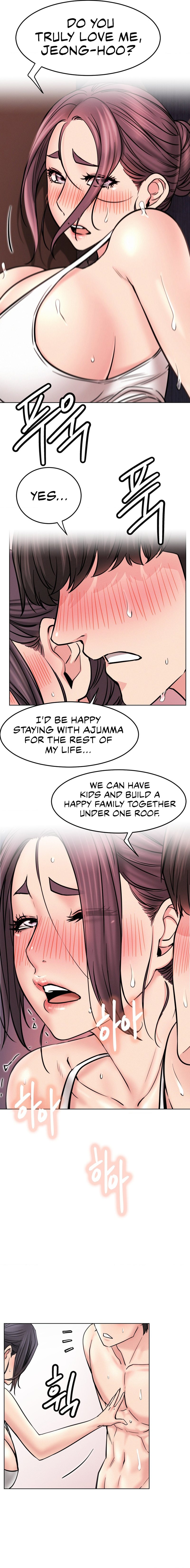 Staying with Ajumma Chapter 92 image 15
