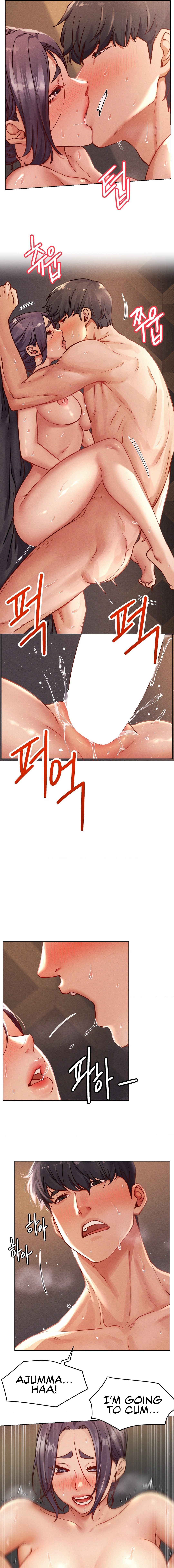 Staying with Ajumma Chapter 93 image 11