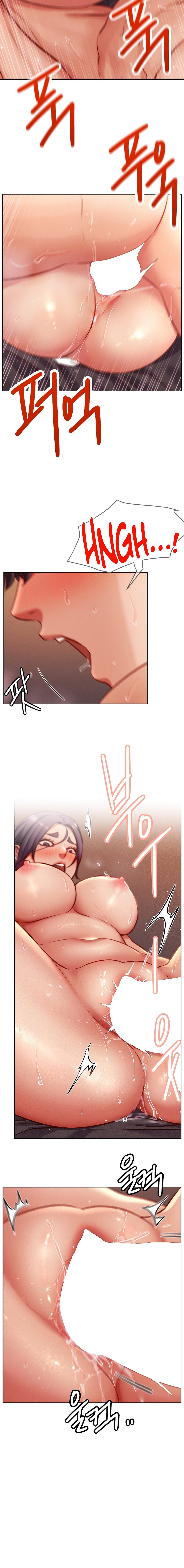 Staying with Ajumma Chapter 93 image 13