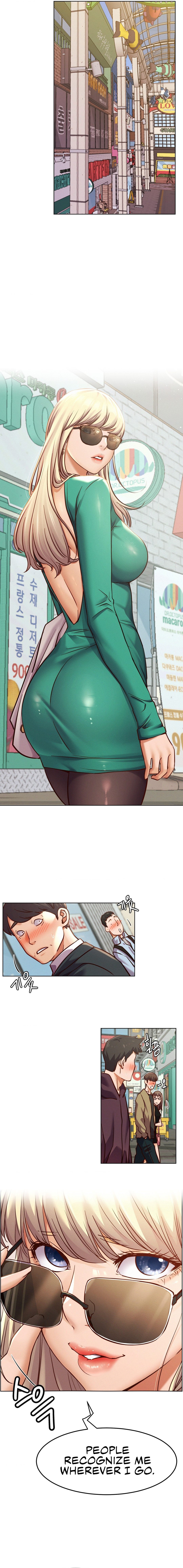 Staying with Ajumma Chapter 93 image 15