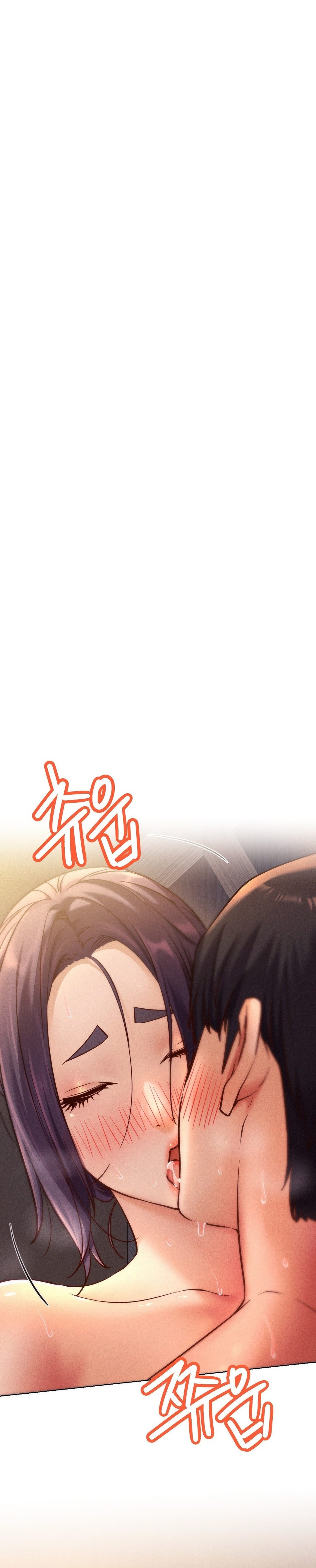 Staying with Ajumma Chapter 93 image 3