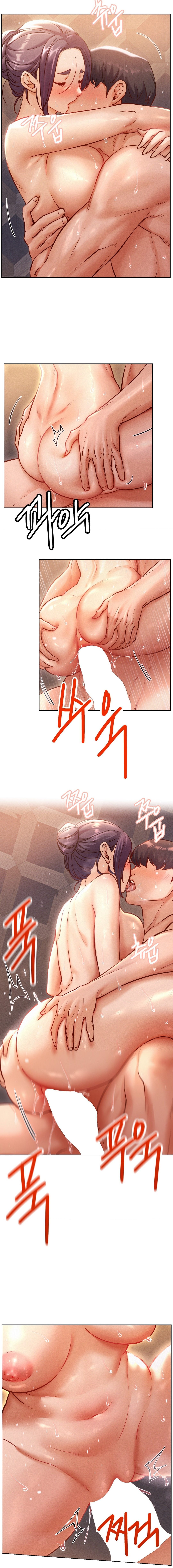Staying with Ajumma Chapter 93 image 6