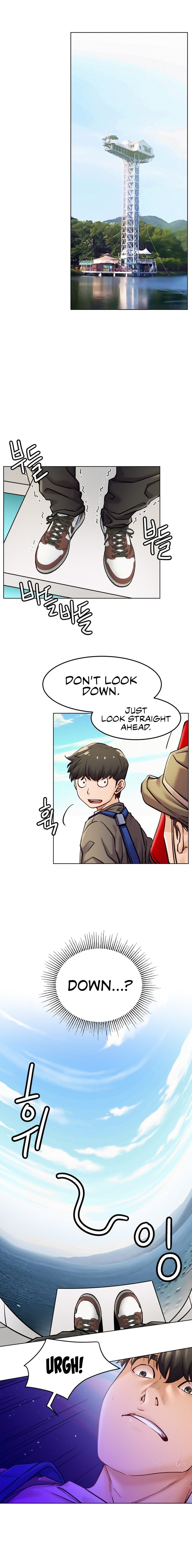 Staying with Ajumma Chapter 94 image 10