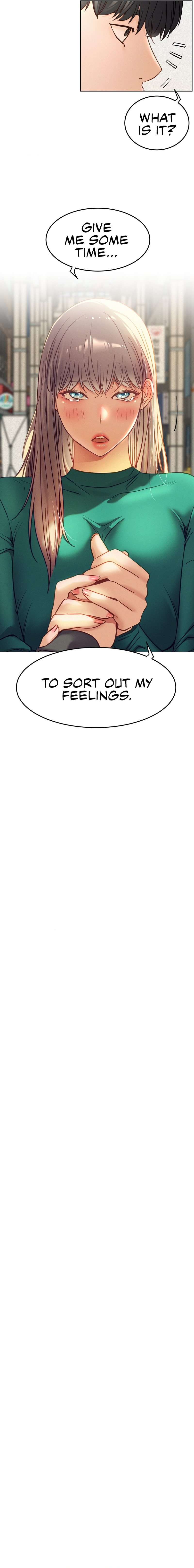 Staying with Ajumma Chapter 94 image 8