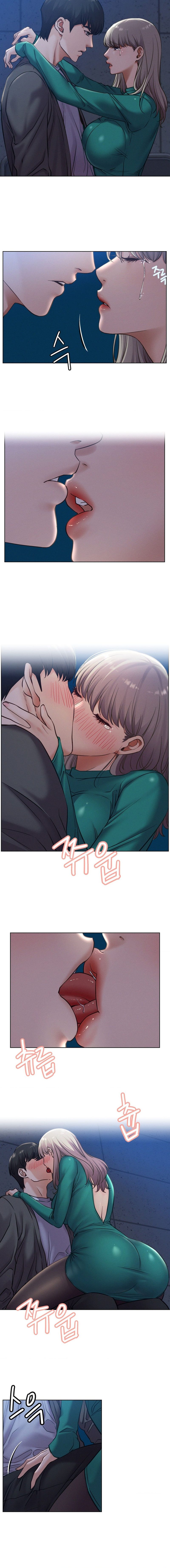 Staying with Ajumma Chapter 95 image 10
