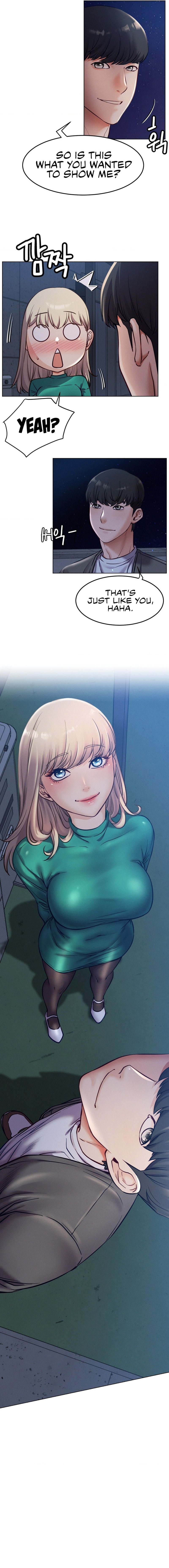 Staying with Ajumma Chapter 95 image 6