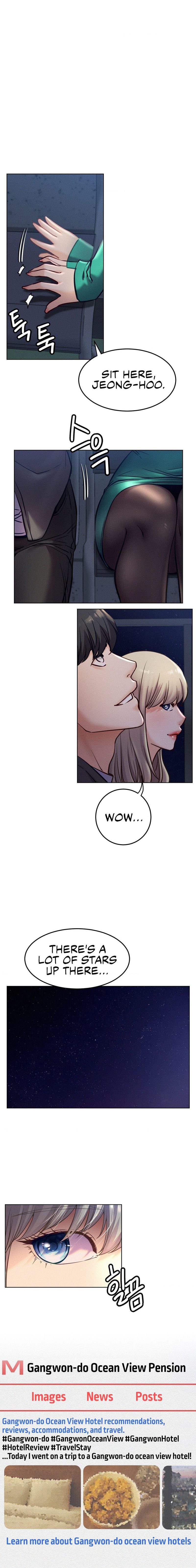 Staying with Ajumma Chapter 95 image 7