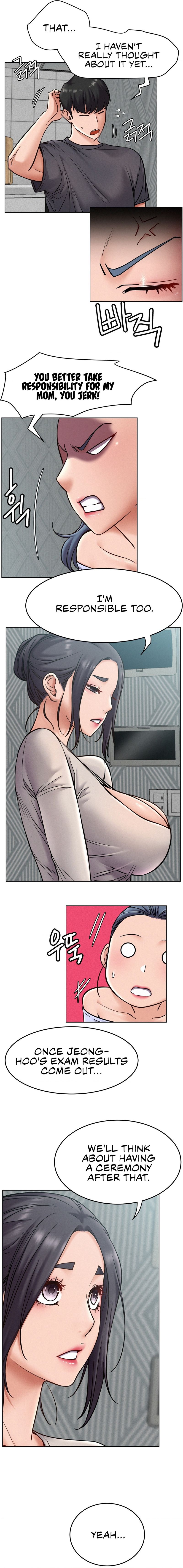 Staying with Ajumma Chapter 98 image 11