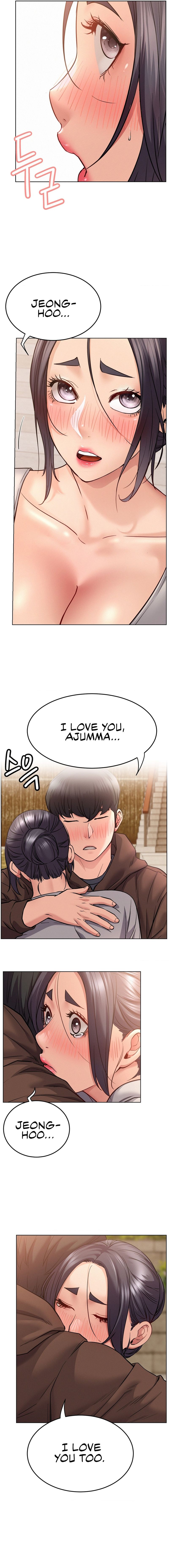 Staying with Ajumma Chapter 98 image 15