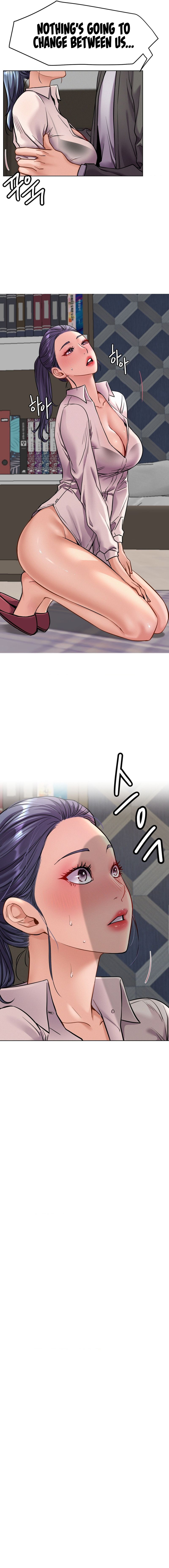 Staying with Ajumma Chapter 98 image 2