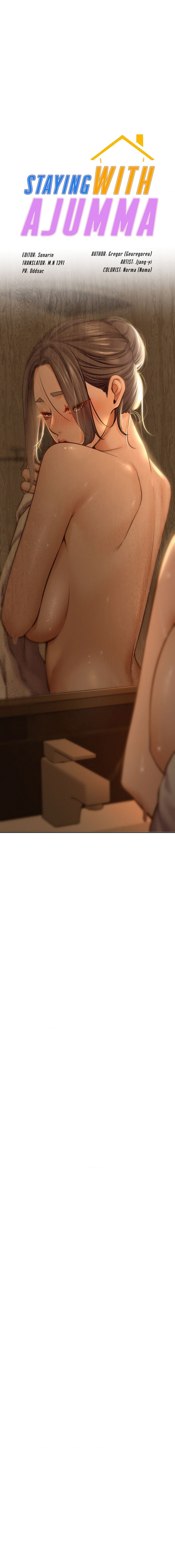 Staying with Ajumma Chapter 98 image 3