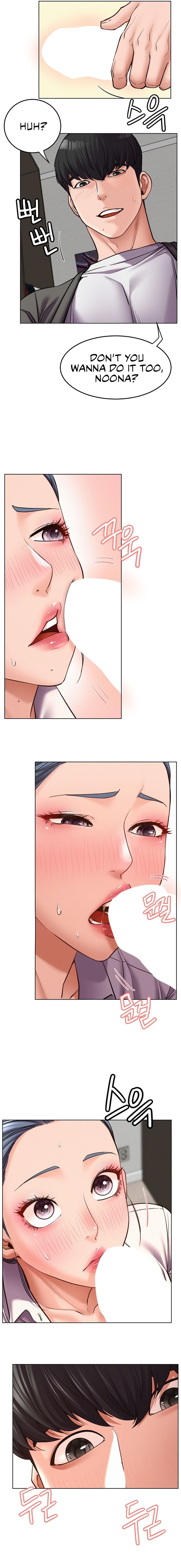 Staying with Ajumma Chapter 98 image 5