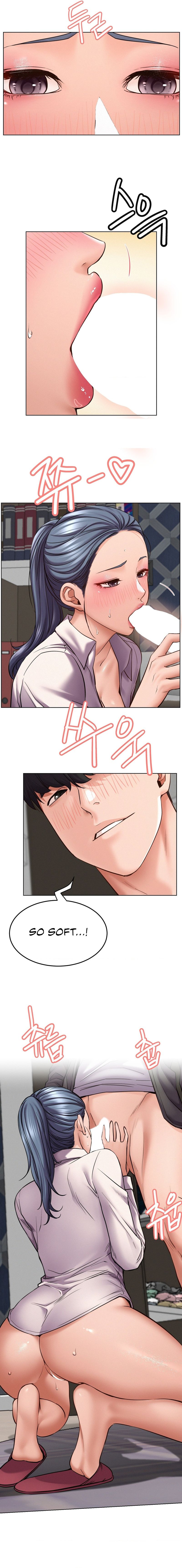 Staying with Ajumma Chapter 98 image 6