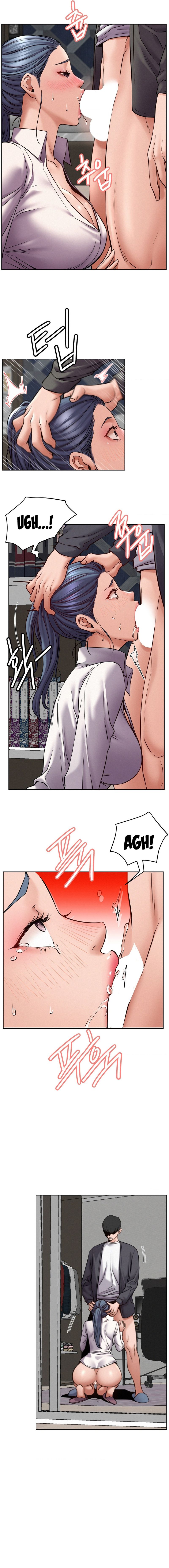 Staying with Ajumma Chapter 98 image 7