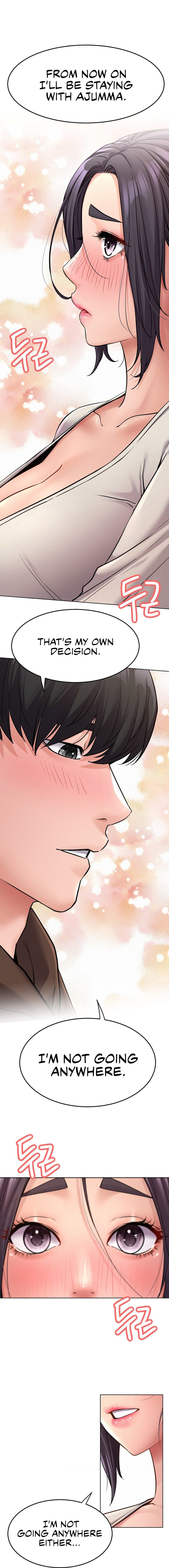 Staying with Ajumma Chapter 99 image 9