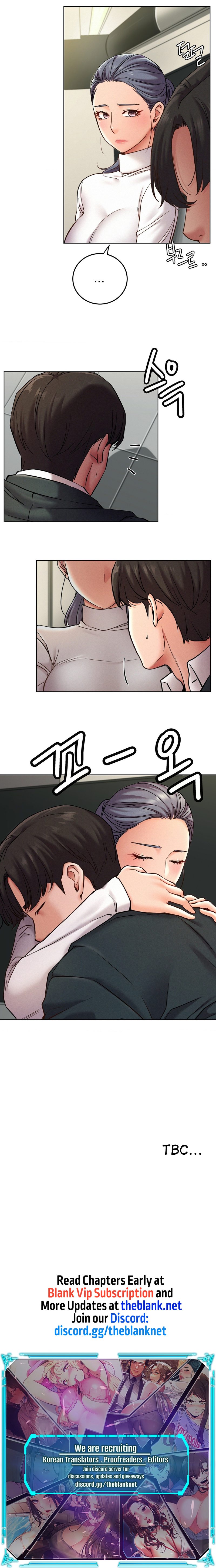 Staying with Ajumma Chapter 99 image 16