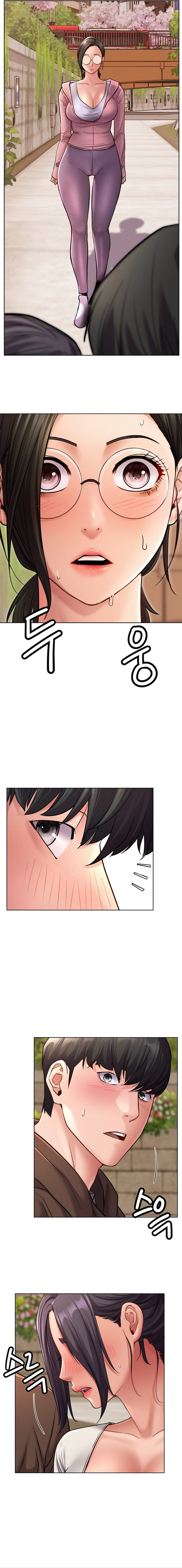Staying with Ajumma Chapter 99 image 4