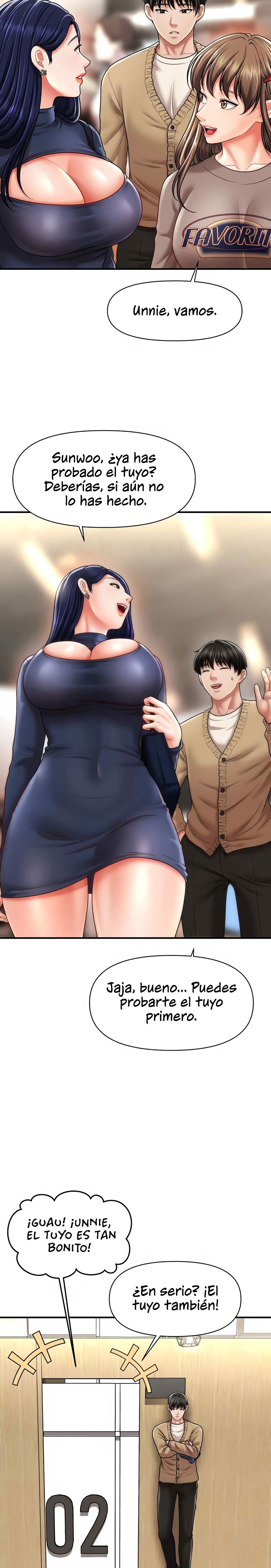 A Guide to Corrupting Them With Hypnosis Raw Chapter 13 image 12