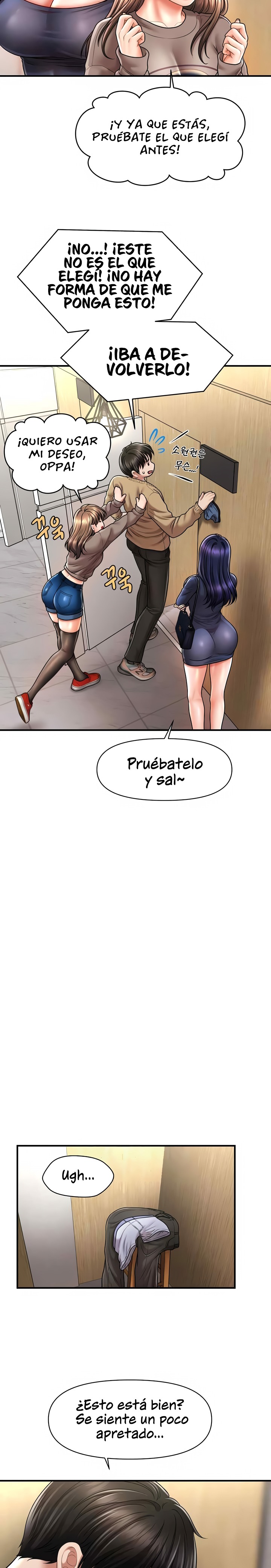 A Guide to Corrupting Them With Hypnosis Raw Chapter 13 image 19