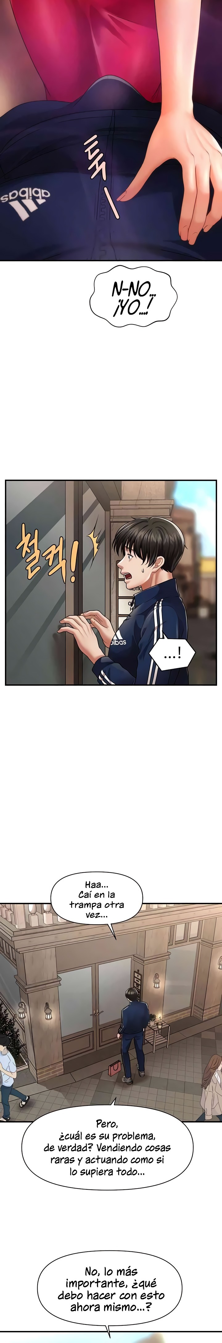 A Guide to Corrupting Them With Hypnosis Raw Chapter 7 image 3