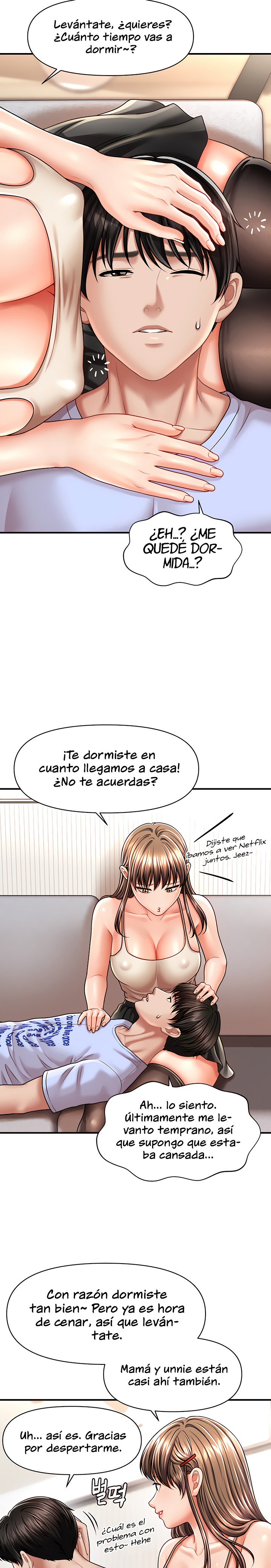 A Guide to Corrupting Them With Hypnosis Raw Chapter 9 image 9