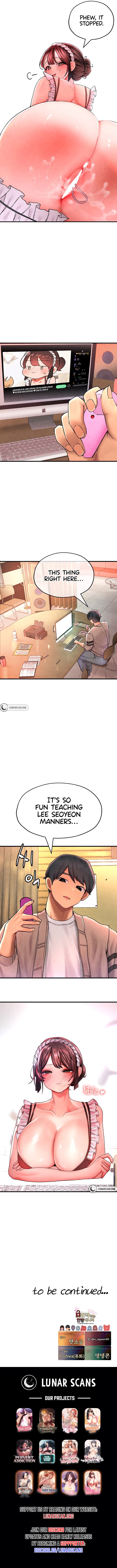 The BJ Manager Who Boosts His Favorability Chapter 8 image 11