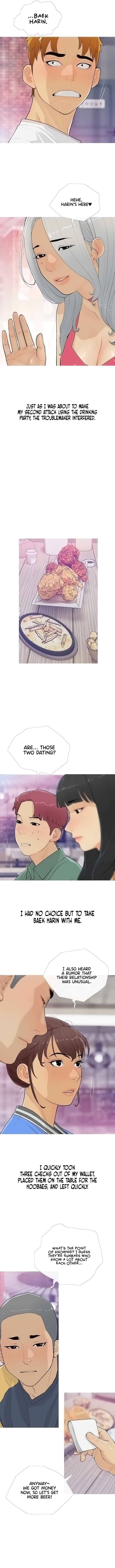 I Became a Sugar Daddy Chapter 14 image 5