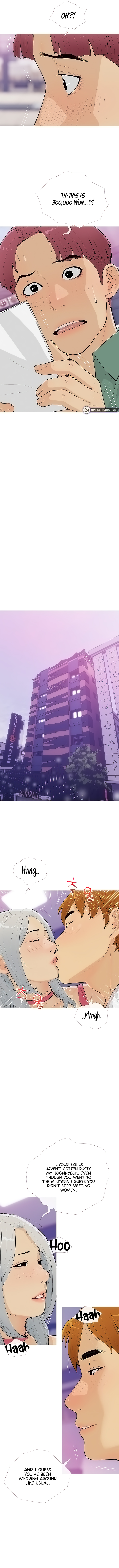 I Became a Sugar Daddy Chapter 14 image 6