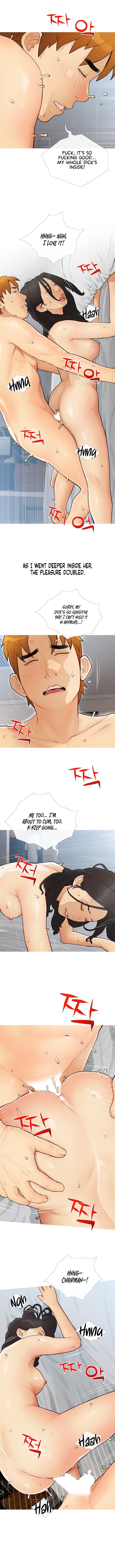 I Became a Sugar Daddy Chapter 35 image 5