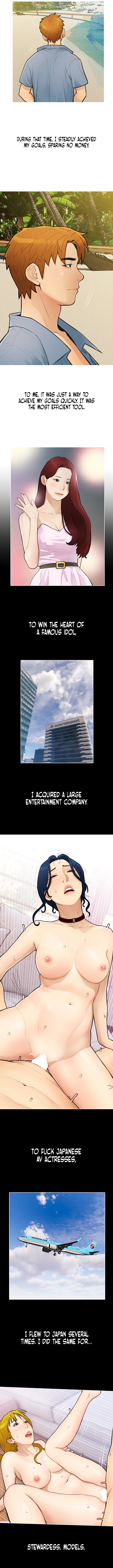 I Became a Sugar Daddy Chapter 35 image 7