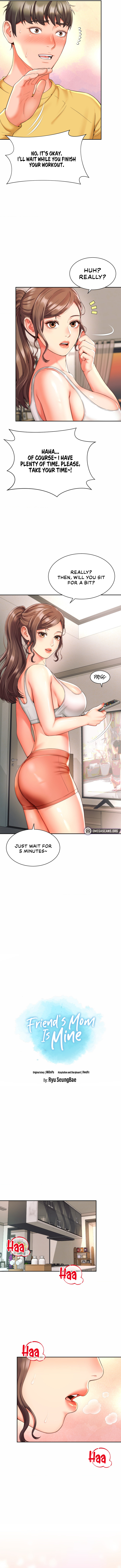 Friend’s Mom Is Mine Chapter 3 image 4